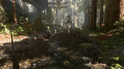 Star Wars Battlefront Planets Explore Endor Star Wars Official EA Site