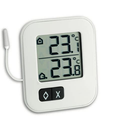 Digitales Innen Außen Thermometer MOXX TFA Dostmann