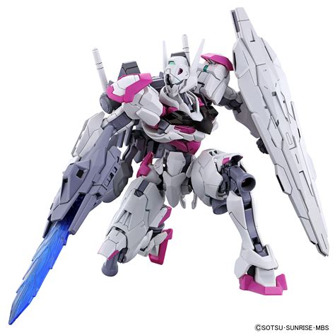 Hg Gundam Lfrith Gundam Premium Bandai Usa Online Store For