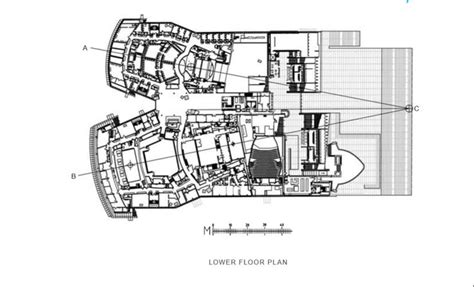 Lower Floor Plan