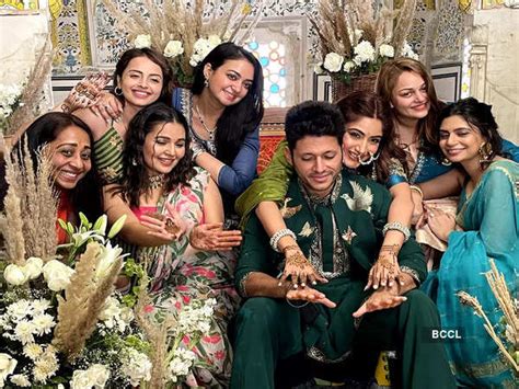 Surbhi Chandna And Karan Sharma Get Hitched In Jaipur Dance Till Wee