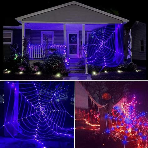 Halloween Lights Decorations