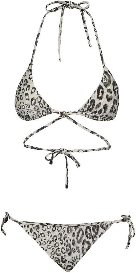 Emporio Armani Bikini Shopstyle Two Piece Swimsuits