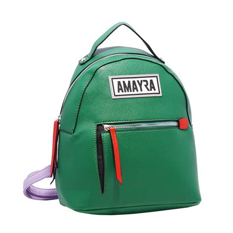 Mochila Espalda Amayra 67 C1879 3 Verde Berrini