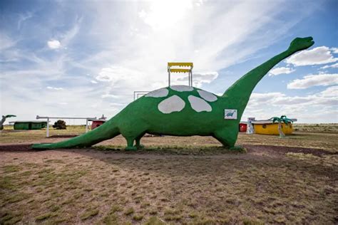 Flintstones Bedrock City In Williams Arizona