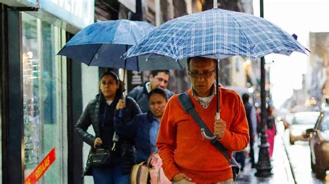 Onda Tropical 6 provocará lluvias torrenciales este fin de semana en Puebla