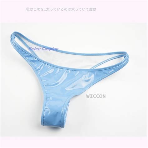 Hololive Vtuber Gawr Gura Cosplay Costume Bikini Swimsuits DOUJING Cute Kawaii Shark Women Sexy
