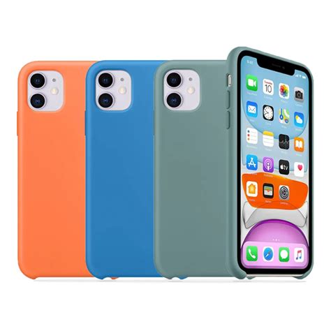 Official Silicone Case For Iphone Xr Plus Original Liquid