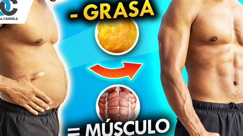 C Mo Bajar De Peso Sin Perder Masa Muscular Gu A Esencial Cirug A