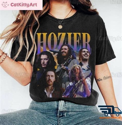 Comfort Shirts Are Popular Hozier Shirt Hozier Funny Meme Shirt