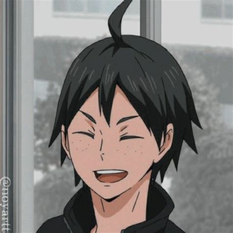 Tadashi Yamaguchi Haikyuu Icon