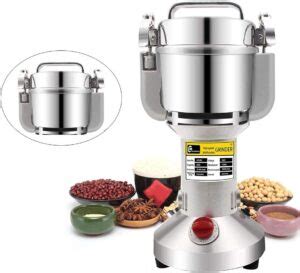 Best Commercial Spice Mill Grinder (2021 Detailed Review) | Grind IT