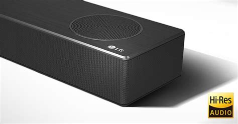 LG Sound Bar SN7CY