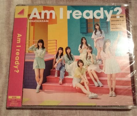 Yahooオークション 日向坂46 10th シングル 『am I Ready 』 通常盤