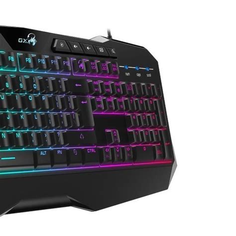 Teclado Gaming Scorpion K11 Pro Genius La Victoria Ecuador