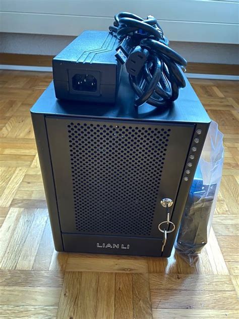 Lian Li EX 503 HDD Hot Swap RAID Case Kaufen Auf Ricardo