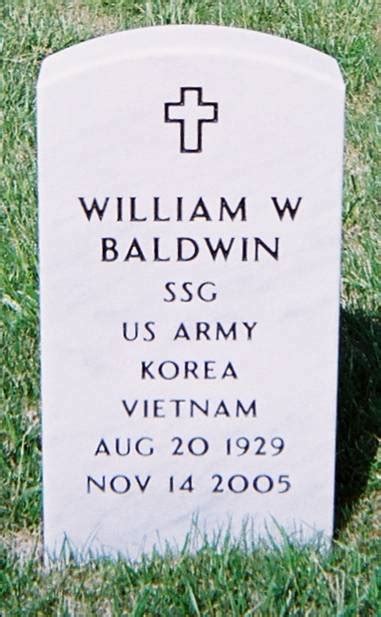 William Weldon Baldwin M Morial Find A Grave