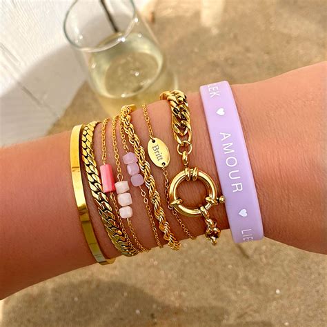 Gratis Gravering Van Jouw Armbandjes Finaste Sieraden