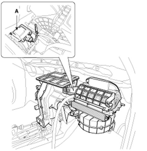 Kia Optima Replacement Cluster Ionizer Repair Procedures Air