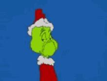 Grinch Stealing Christmas GIFs | Tenor