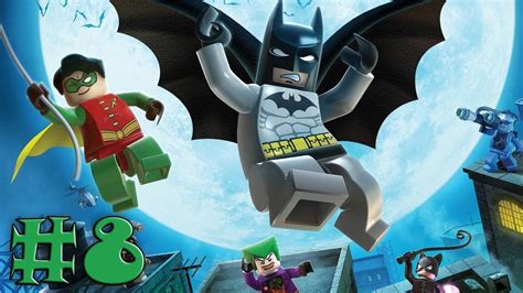 Lego Batman The Videogame Walkthrough Part Under The City Pc