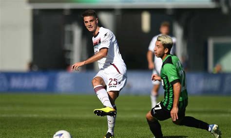 Salernitana Tegola Maggiore C Lesione Serie A Calciomercato