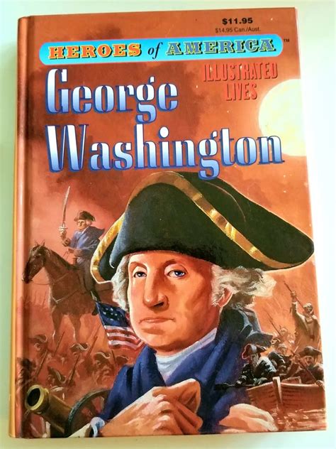 George Washington Book Cover