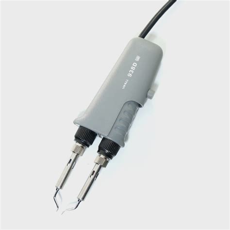 Yihua D Portable Hot Tweezers Mini Soldering Station V V For Bga Smd Repairing