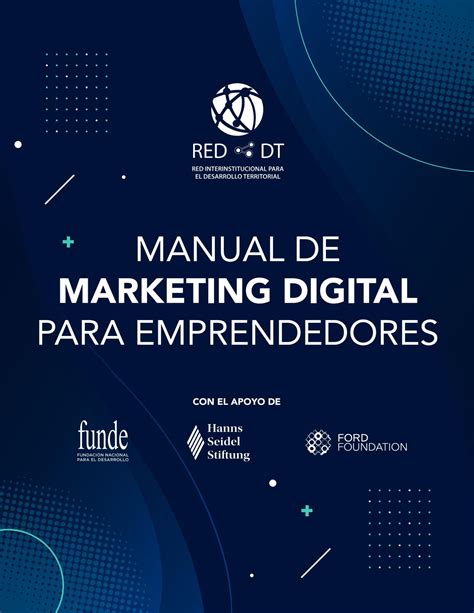 Manual De Marketing Digital Para Emprendedores By Claudia Amaya Issuu