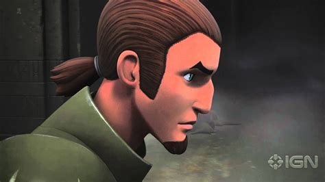 Star Wars Rebels Yoda Frank Oz Contacts Kanan Youtube