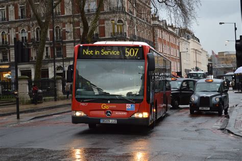 Go Ahead London Mec Bg Jjz Buckingham Palace Road Flickr