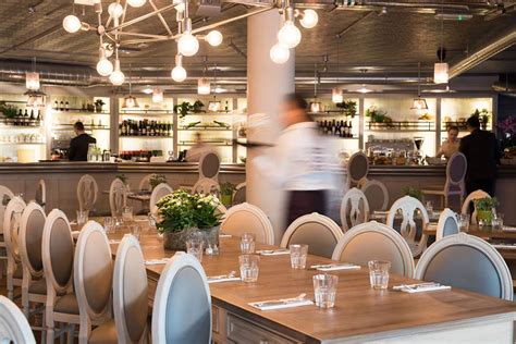 Aubaine Brompton Road London Venue Eventopedia