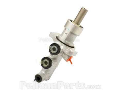 Mercedes Brake Master Cylinder Trw 005 430 64 01 005 430 64 01 005430