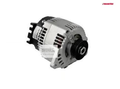 Alternator Original Manitou Motor Perkins 12v 85a Cisnadie Mtm