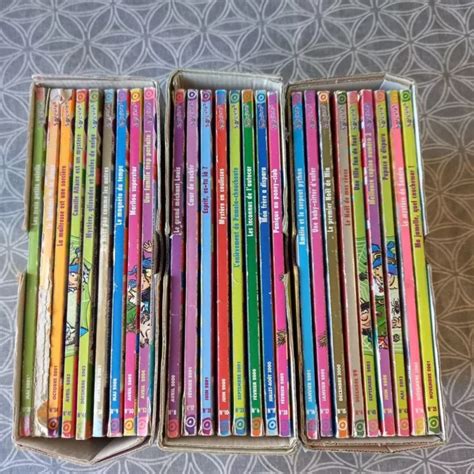 LOT DE 17 revues Les ptites sorcières livres EUR 14 00 PicClick FR