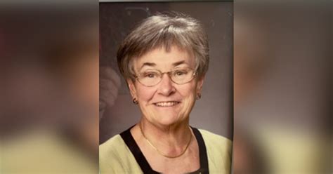 Obituary Information For Mary Ann Hein