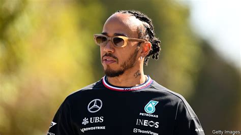 Lewis Hamiltons Ferrari Deal Delivers An Unexpected Thrill