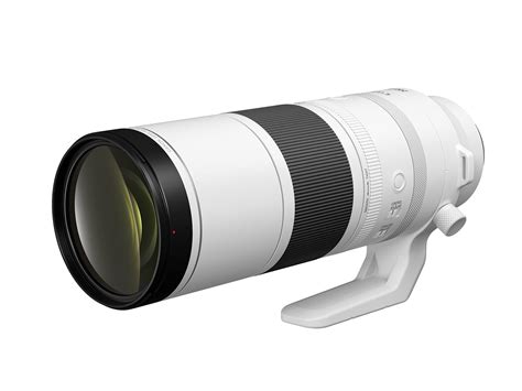 Canon Announces Rf 200 800mm F63 9 Is Usm Super Telephoto Zoom Lens