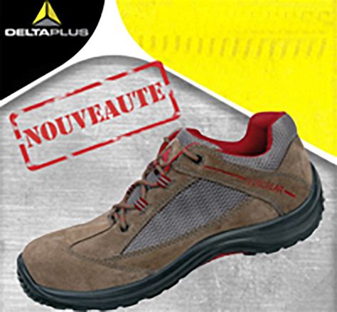 Nouveaut Chaussure Tout Composite Delta Plus Vpa Industrie