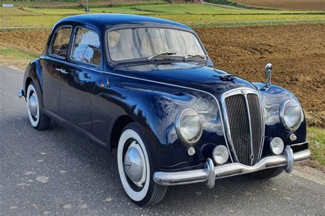 No Reserve: 1951 Lancia Aurelia B10 S for sale on BaT Auctions - sold ...