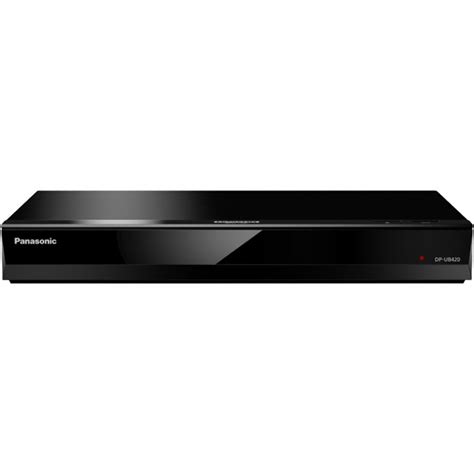 Panasonic DP UB420 HDR 4K UHD Network Blu Ray Player DP UB420 K