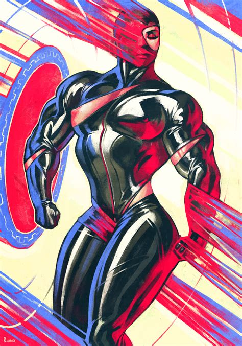 Athena Turbokrata By Janrock Hentai Foundry