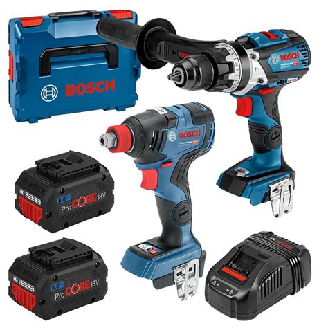 Bosch 18V DB 2-BX 8.0ah ProCORE18V (0.615.990.L24) 18V 8.0Ah Li-ion ...