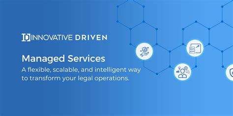 managed services innovative driven