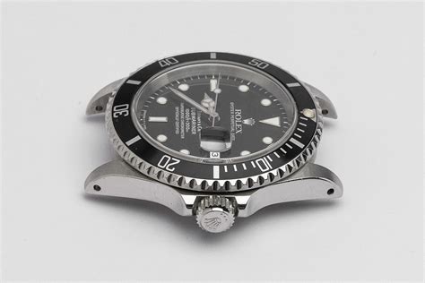 Ineichen Auctioneers Rolex Submariner 16610 Tiffany Co