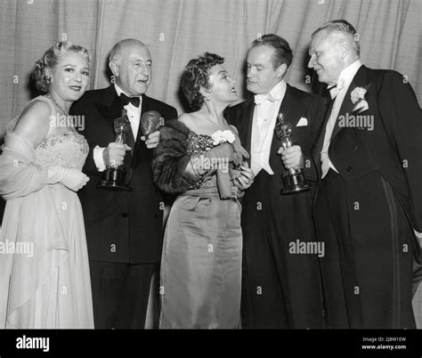 Mary Pickford Cecil B Demille Gloria Swanson Bob Hope Charles