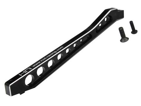Hot Racing CNC Machined Alum Front Chassis Brace For V Arrma Talion BLX AON CT Bigfoot RC