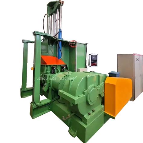 Wholesale Rubber Processing Machine Banbury Rubber Kneader Mixer