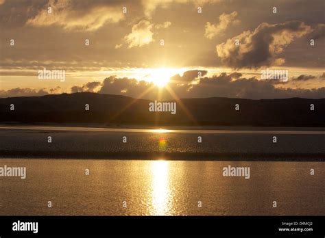 Dawn With Clouds Hi Res Stock Photography And Images Alamy