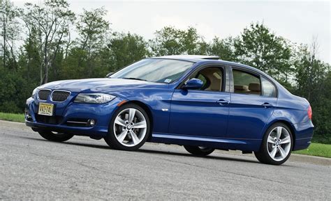 BMW 3-series Review: 2011 BMW 335i Sedan Test – Car and Driver